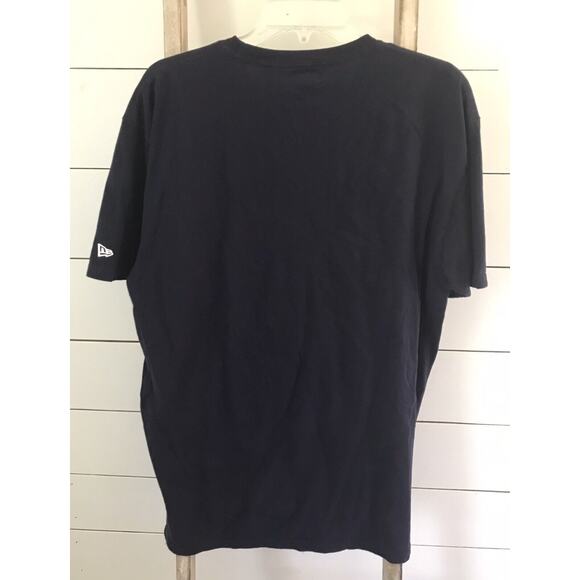 Aaron Judge New York Yankees Baseball Should Be Scared Shirt New Era Size L - Picture 2 of 7